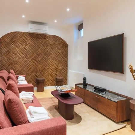 Appartamento Magnificent - 4br 10p - Arc De Triomphe