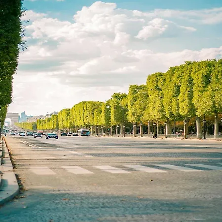 Appartamento Magnificent - 4br 10p - Arc De Triomphe *