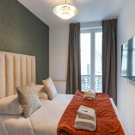 Magnificent - 4br 10p - Arc De Triomphe * Parigi